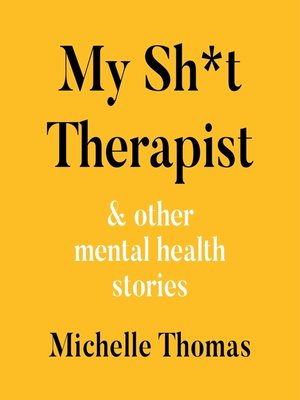 cover image of My Sh*t Therapist